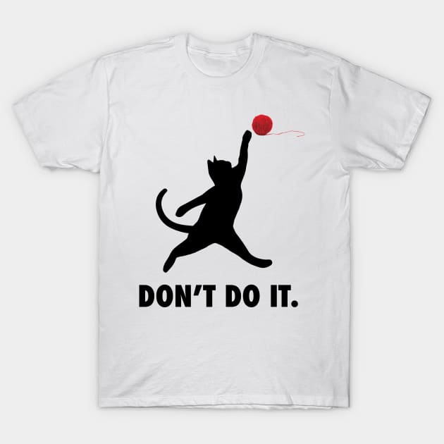 The Jumpcat logo T-Shirt by sketchpets